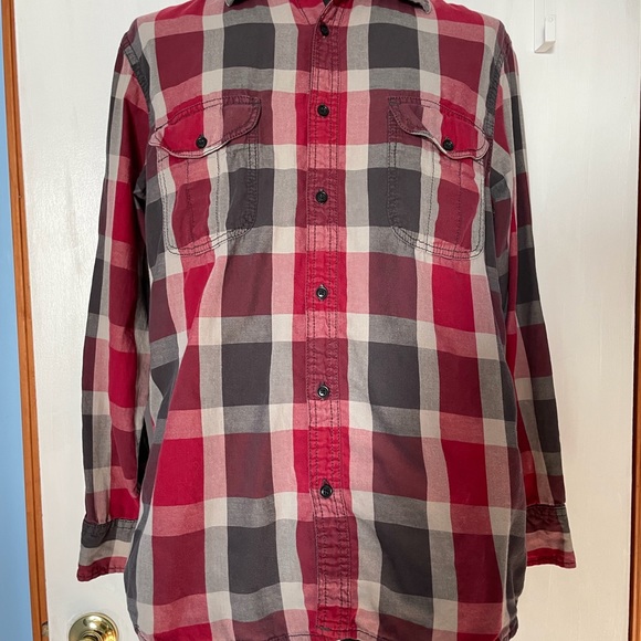 Men’s Sonoma Plaid Shirt - Picture 3 of 11